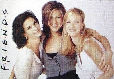 1000 piece jigsaw puzzle for tv poster: Friends, ver9