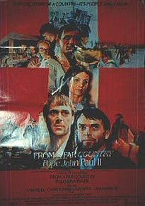 the movie poster: From a Far Country (1981)