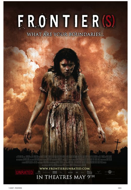 the movie poster: Frontier(s) (2008) ver3