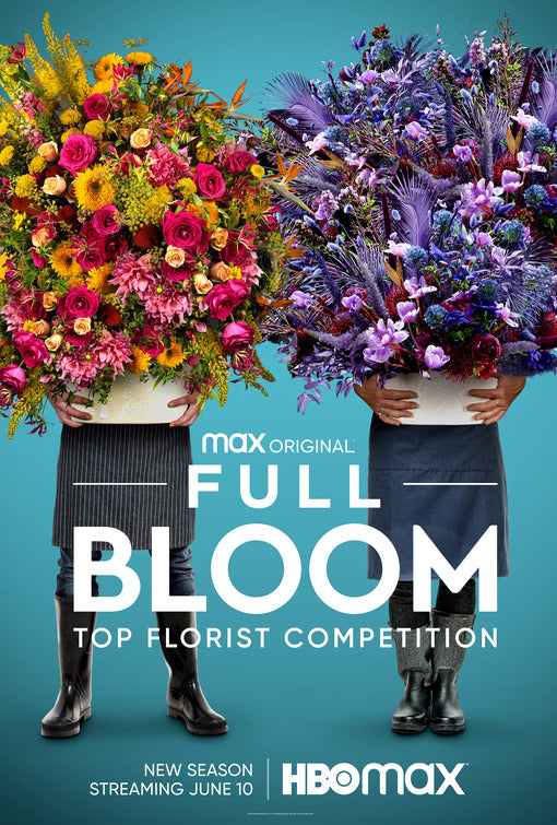 1000 piece jigsaw puzzle for tv poster: Full Bloom, ver2
