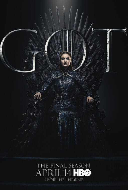 1000 piece jigsaw puzzle for tv poster: Game of Thrones, ver112