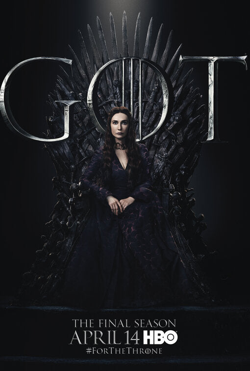 1000 piece jigsaw puzzle for tv poster: Game of Thrones, ver119