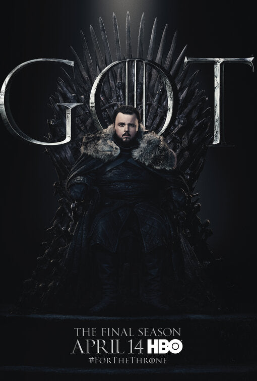 1000 piece jigsaw puzzle for tv poster: Game of Thrones, ver122