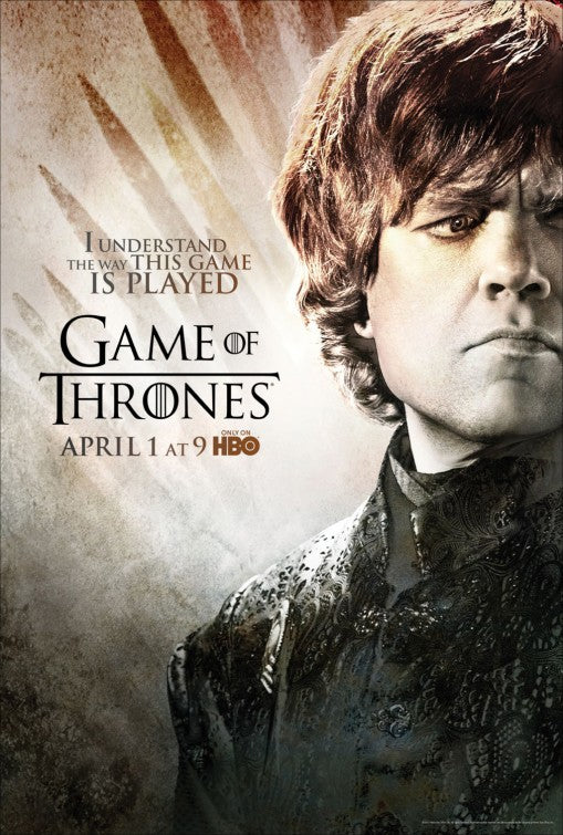 1000 piece jigsaw puzzle for tv poster: Game of Thrones, ver13