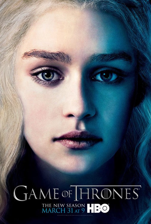 1000 piece jigsaw puzzle for tv poster: Game of Thrones, ver22