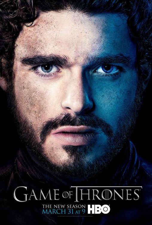1000 piece jigsaw puzzle for tv poster: Game of Thrones, ver29