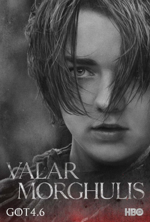 1000 piece jigsaw puzzle for tv poster: Game of Thrones, ver33