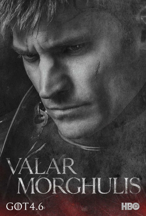 1000 piece jigsaw puzzle for tv poster: Game of Thrones, ver38