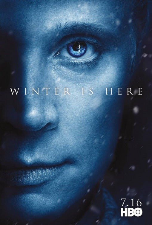 1000 piece jigsaw puzzle for tv poster: Game of Thrones, ver88