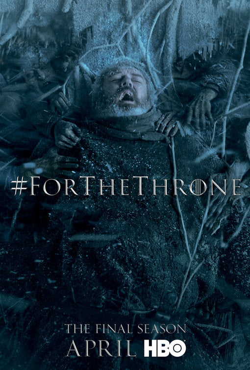 1000 piece jigsaw puzzle for tv poster: Game of Thrones, ver98