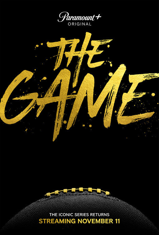 1000 piece jigsaw puzzle for tv poster: The Game