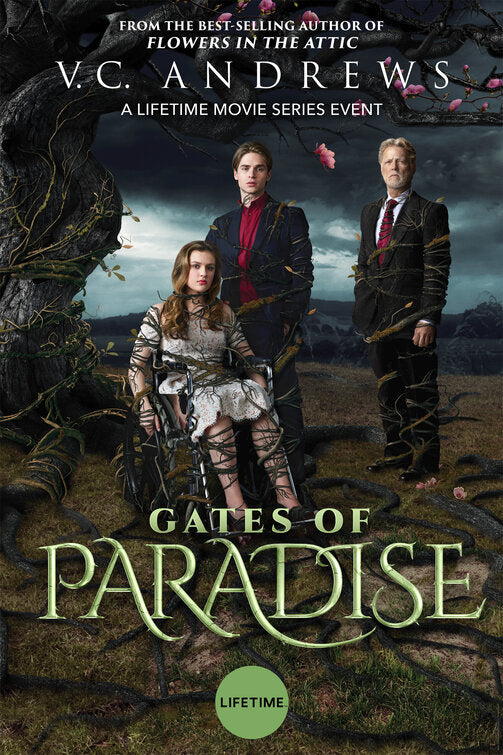 1000 piece jigsaw puzzle for tv poster: Gates of Paradise