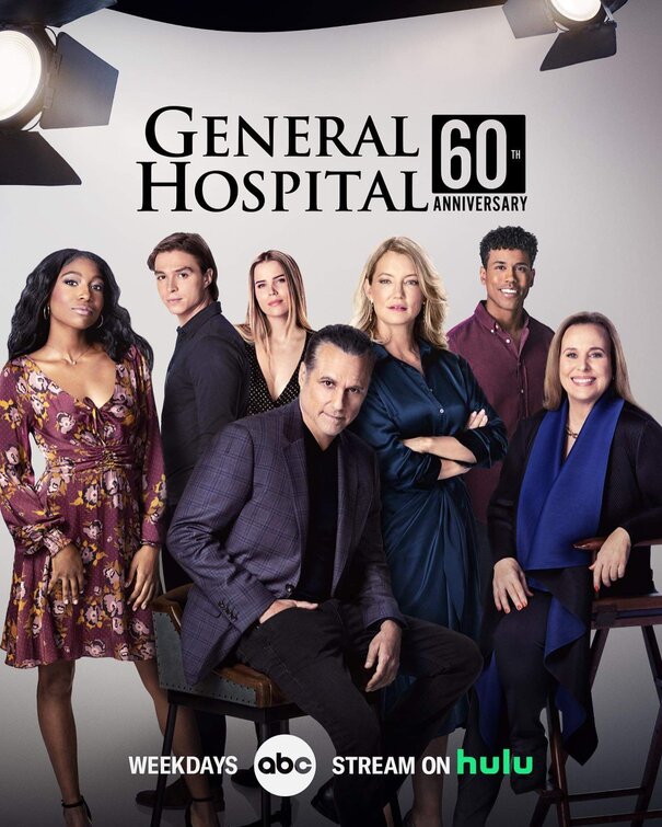 1000 piece jigsaw puzzle for tv poster: General Hospital, ver4