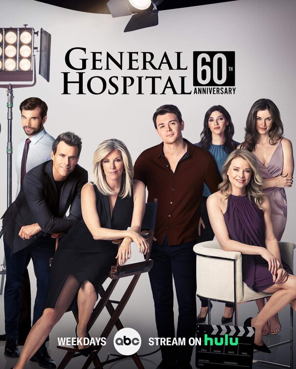 1000 piece jigsaw puzzle for tv poster: General Hospital, ver6