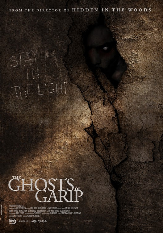 1000 piece jigsaw puzzle for the movie poster: The Ghosts of Garip (2016) ver2