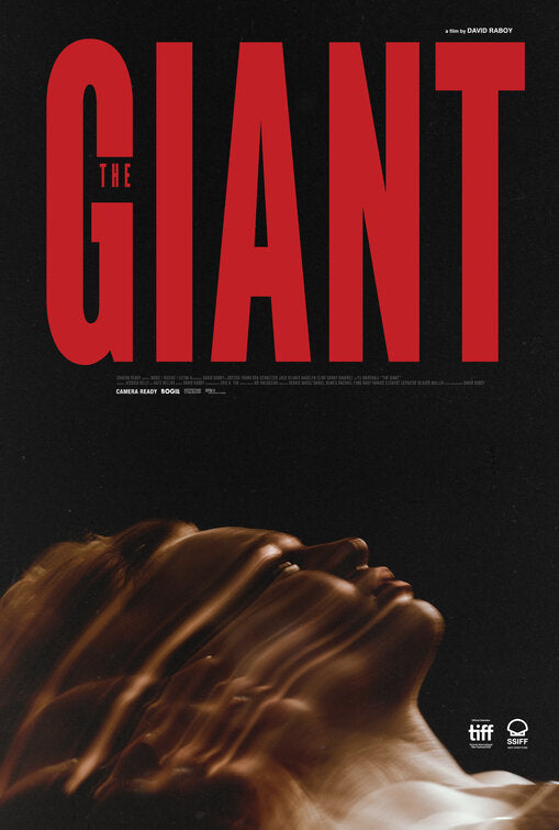 1000 piece jigsaw puzzle for the movie poster: The Giant (2020)