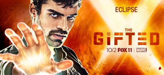 1000 piece jigsaw puzzle for tv poster: The Gifted, ver4