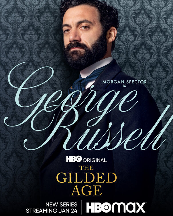 1000 piece jigsaw puzzle for tv poster: The Gilded Age, ver5