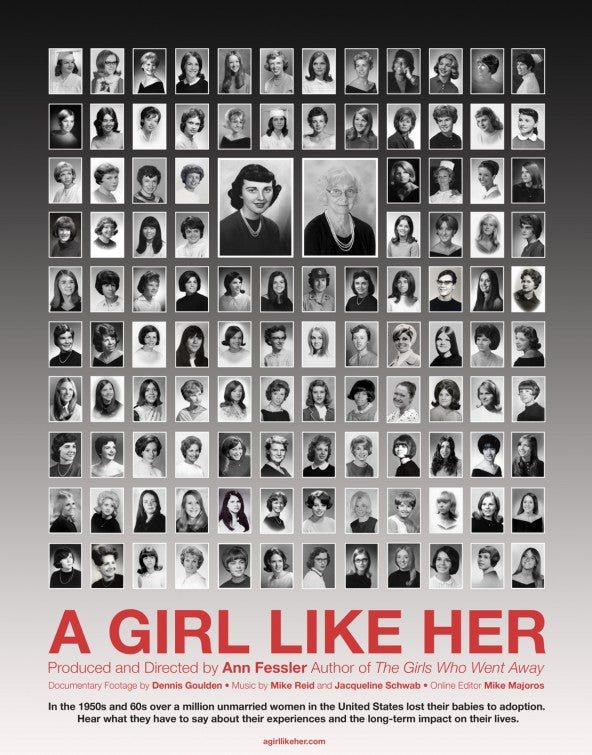 1000 piece jigsaw puzzle for the movie poster: A Girl Like Her (2012)