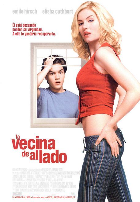 the movie poster: The Girl Next Door (2004) ver3