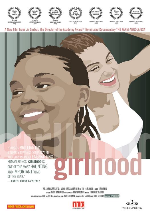 the movie poster: Girlhood (2003)