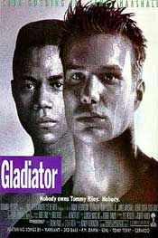 the movie poster: Gladiator (1992)