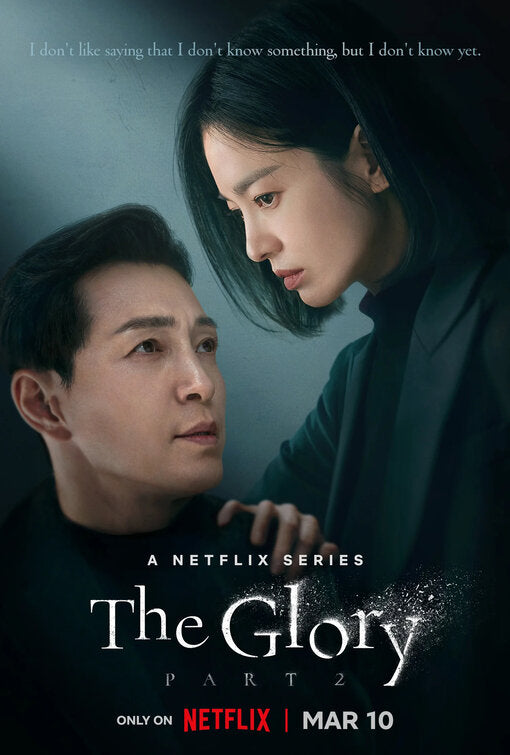 1000 piece jigsaw puzzle for tv poster: The Glory, ver17