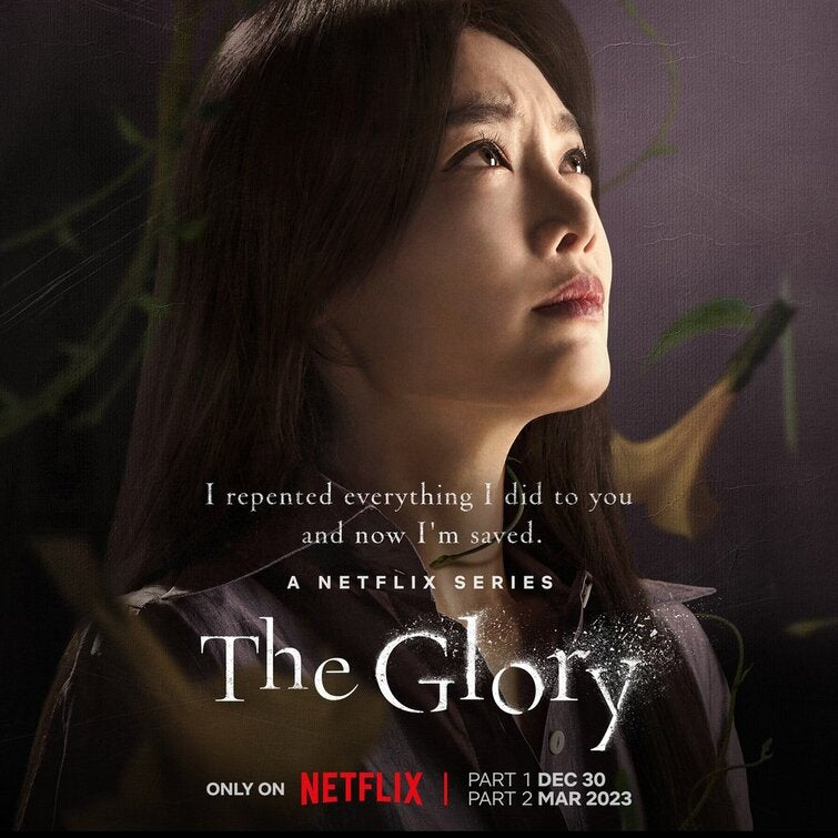 1000 piece jigsaw puzzle for tv poster: The Glory, ver9