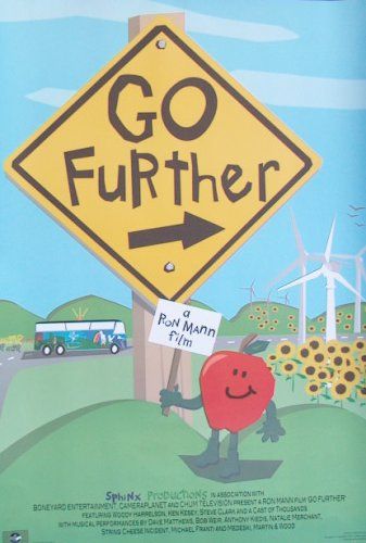 the movie poster: Go Further (2003)