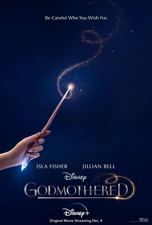 1000 piece jigsaw puzzle for tv poster: Godmothered
