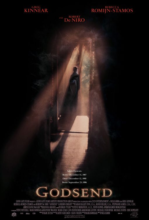 the movie poster: Godsend (2004)