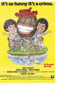 the movie poster: Goin' Coconuts (1978)