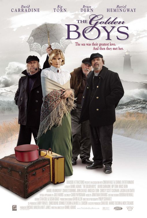 the movie poster: The Golden Boys (aka Chatham) (2009) ver2