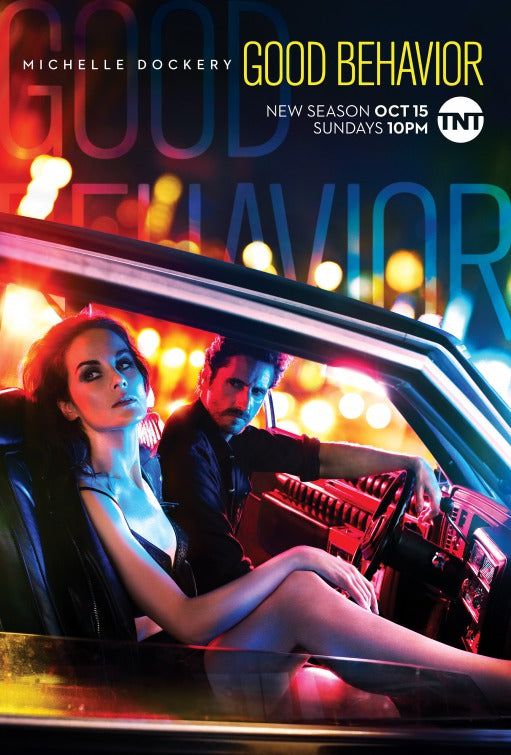 1000 piece jigsaw puzzle for tv poster: Good Behavior, ver2