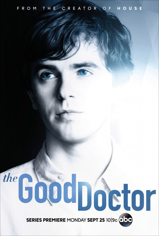 1000 piece jigsaw puzzle for tv poster: The Good Doctor