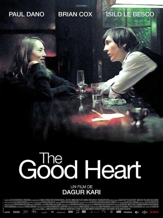 1000 piece jigsaw puzzle for the movie poster: The Good Heart (2010) ver3
