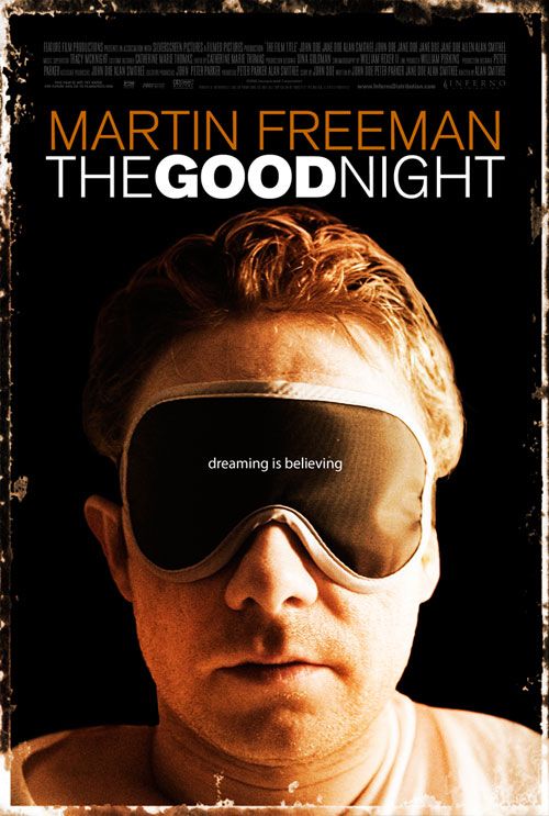 the movie poster: The Good Night (2007) ver3