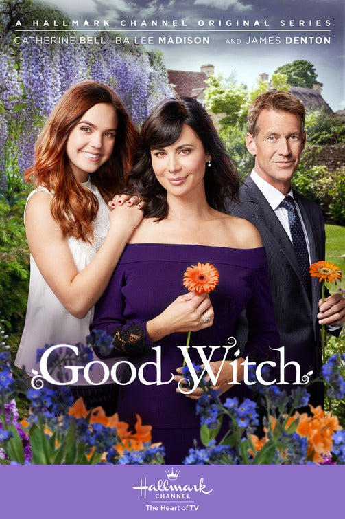 1000 piece jigsaw puzzle for tv poster: Good Witch, ver5
