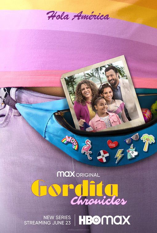 1000 piece jigsaw puzzle for tv poster: Gordita Chronicles, ver2