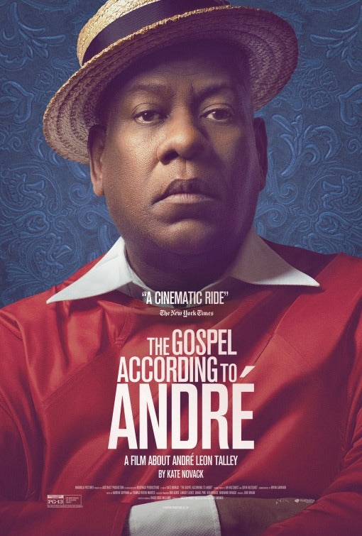 1000 piece jigsaw puzzle for the movie poster: The Gospel According to Andr¨¦ (2018)