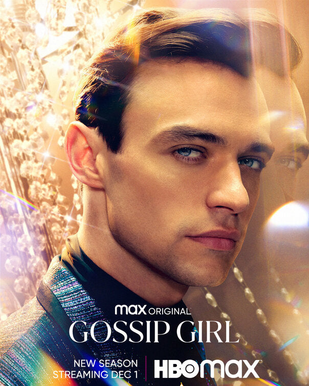 1000 piece jigsaw puzzle for tv poster: Gossip Girl, ver20