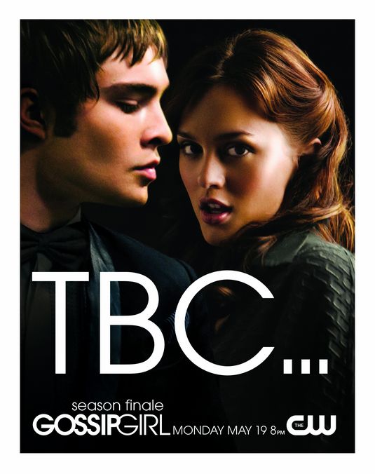 1000 piece jigsaw puzzle for tv poster: Gossip Girl, ver12