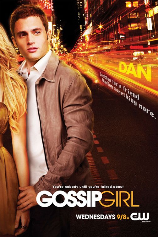 1000 piece jigsaw puzzle for tv poster: Gossip Girl, ver4