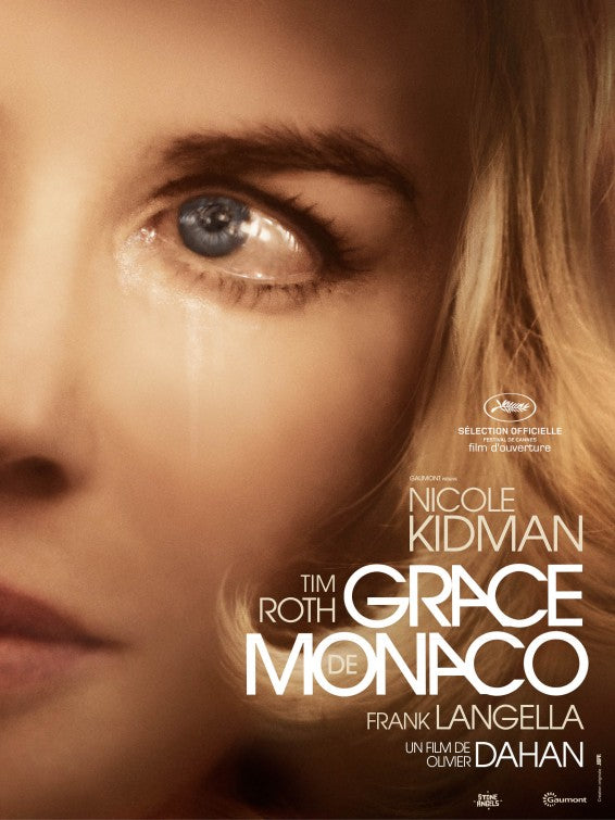 1000 piece jigsaw puzzle for the movie poster: Grace of Monaco (2014)