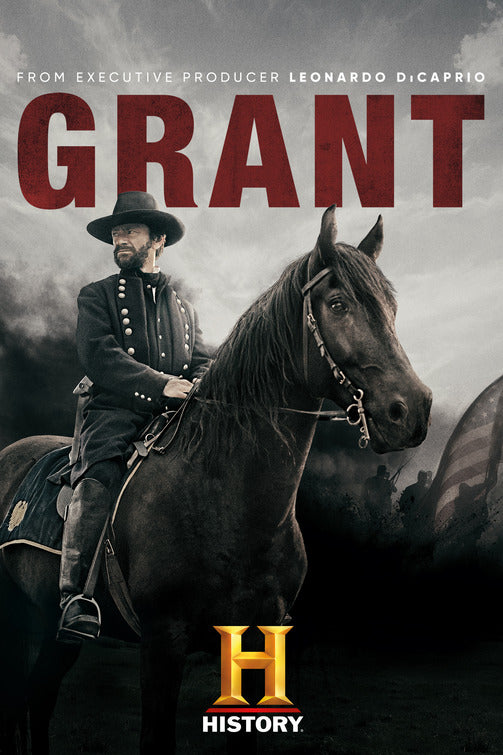 1000 piece jigsaw puzzle for tv poster: Grant