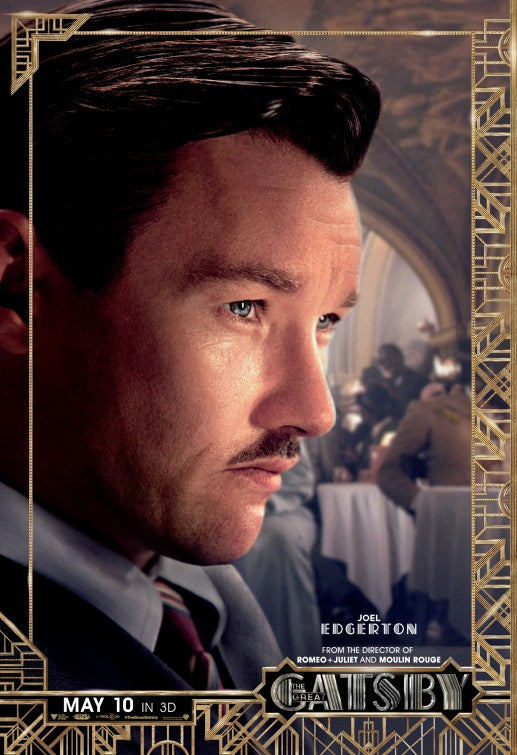 1000 piece jigsaw puzzle for the movie poster: The Great Gatsby (2013) ver14