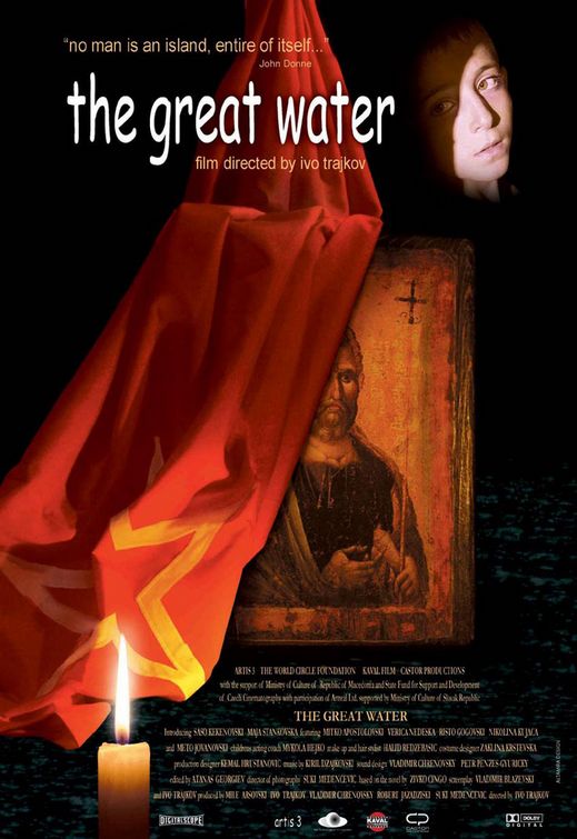 the movie poster: The Great Water (2005)