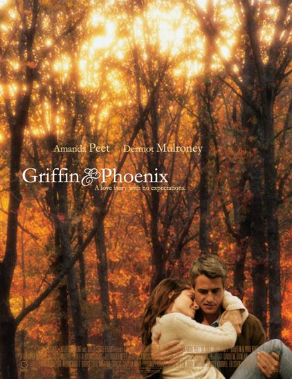 the movie poster: Griffin and Phoenix (2006)