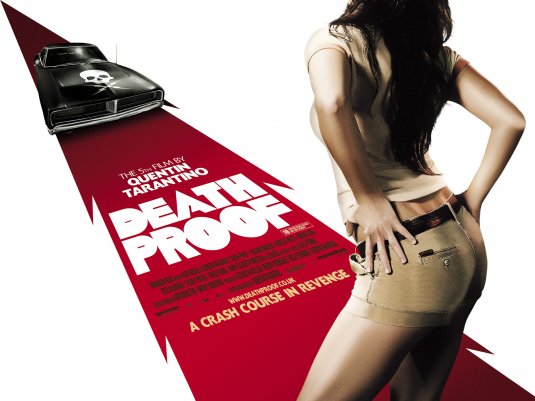 1000 piece jigsaw puzzle for the movie poster: Grindhouse (2007) ver13