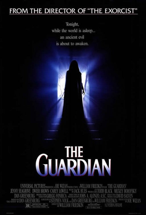 the movie poster: The Guardian (1990)